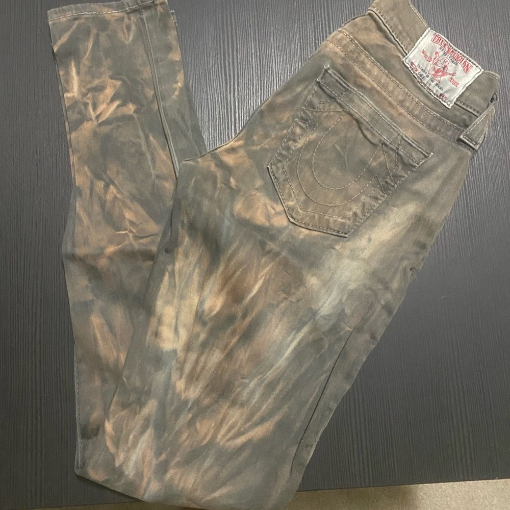 True Religion Jegging​